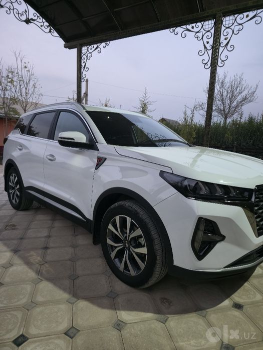 Chery Tiggo 7 Pro