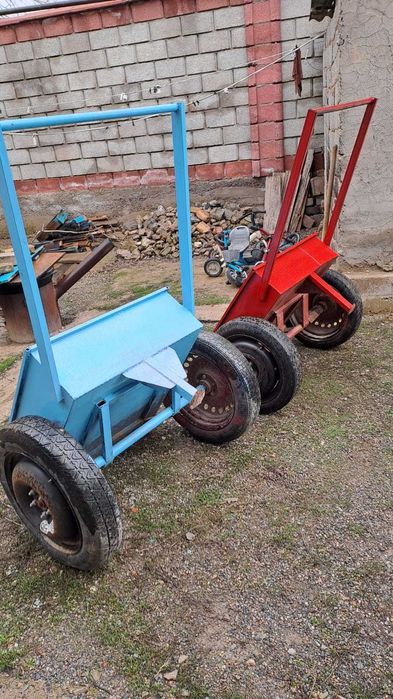 продам шлакоблочный комплект