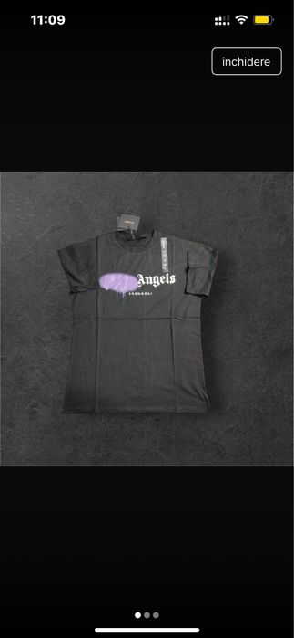 Tricou Palm Angels M