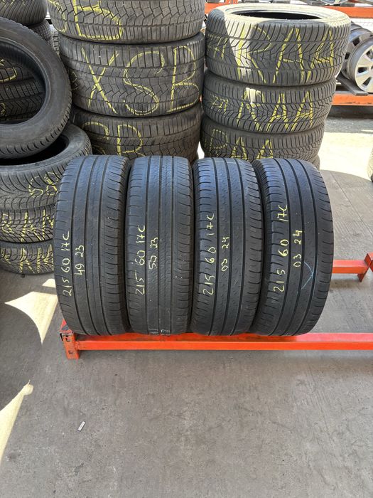 Anvelope Vara 215/60/17C GoodYear Efficient Grip 215 60 17C R17C