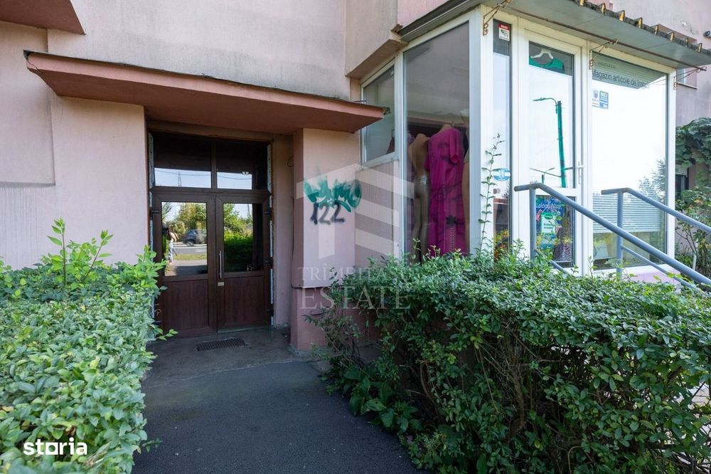Triaj-Apartament 2 camere 55mp