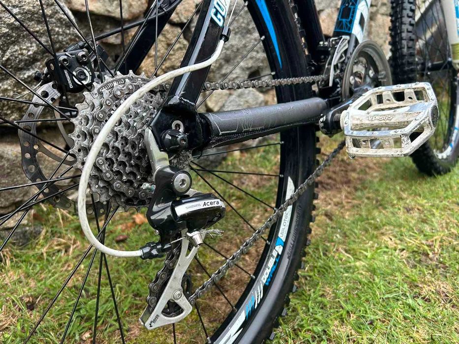 КОЛЕЛО DRAG C1 26"