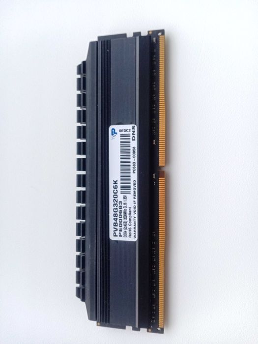 Процессор am4 r5 3400g и модули ддр4.
