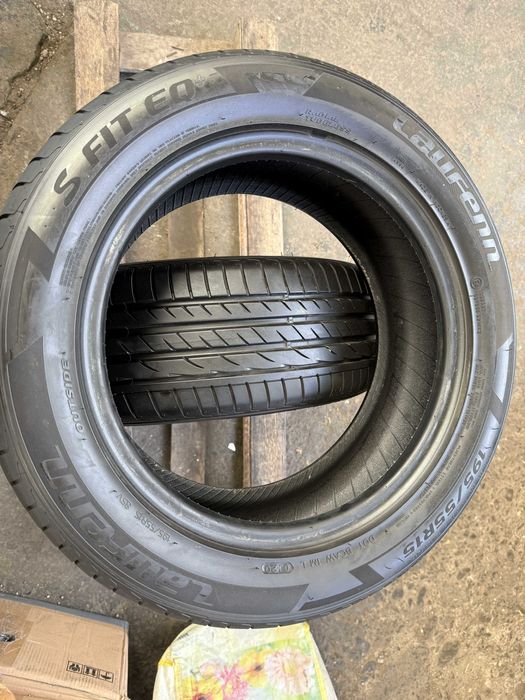 2x Anvelope Vara 195/55 r15 - Laufenn S Fit EQ