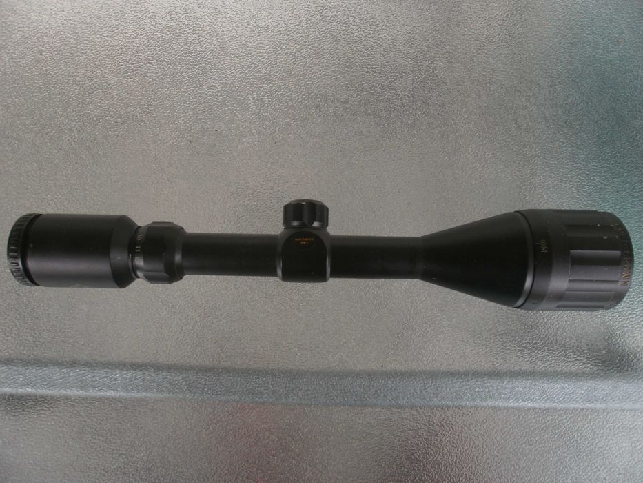 Оптика за пушка Nikko Stirling 4-12x50 AO с подсветка