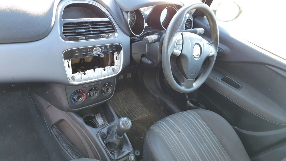 ФИАТ ПУНТО 1.3 Muti-jet 2010г.НА ЧАСТИ.