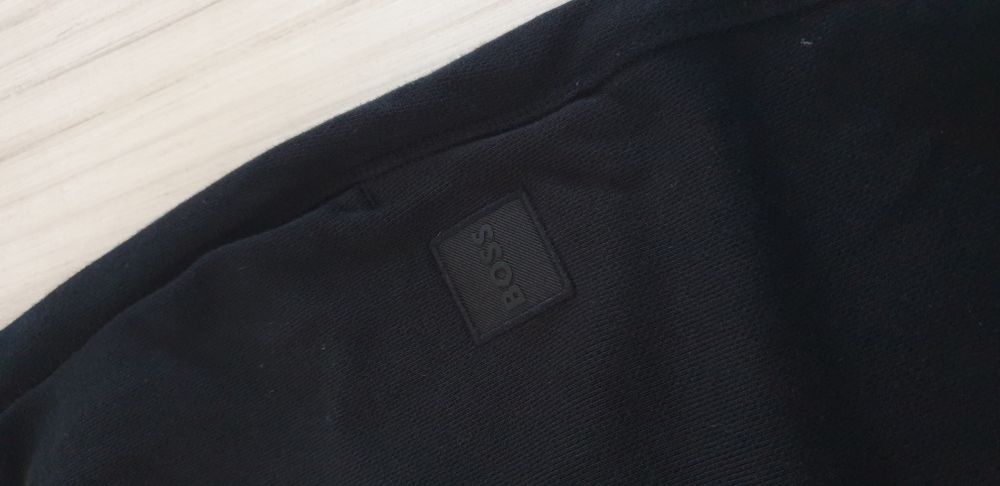 Hugo Boss  Mens Cotton Pant Size XL ОРИГИНАЛ! Мъжко Долнище!