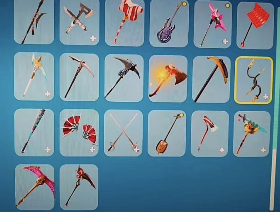 Аккаунт Fortnite!