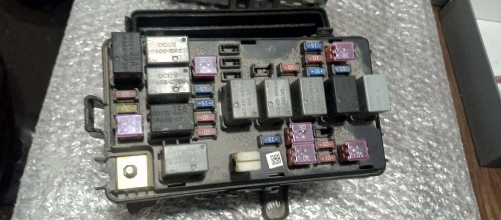 Nexia 3 2021 mexanika