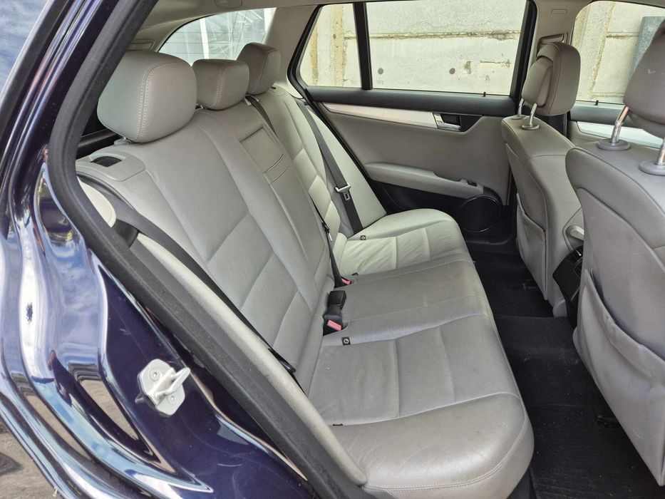 Mercedes W204 C220CDI 170кс 646 комби автоматик НА ЧАСТИ!
