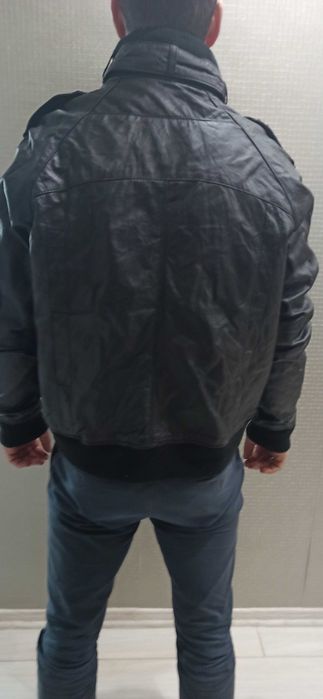 Кожено яке García