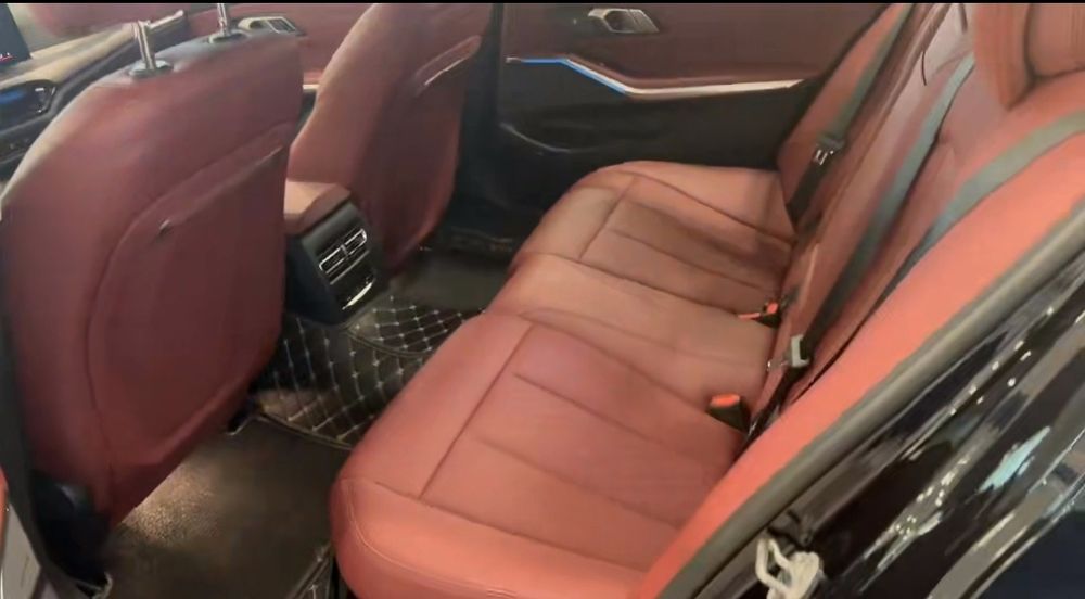 BMW i3 eDrive 40L Yaoye elektro