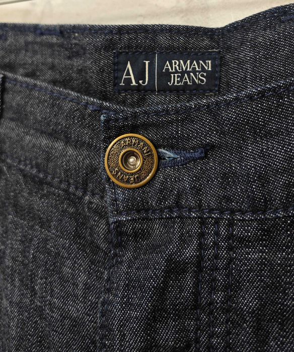 ARMANI Jeans Оригинални мъжки дънки размер 31