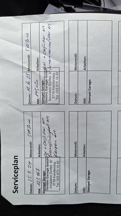 Skoda Fabia Combi 1.0i M6F 2018 На части