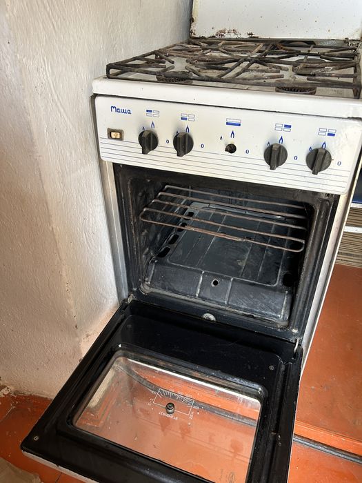 Газ печка продается