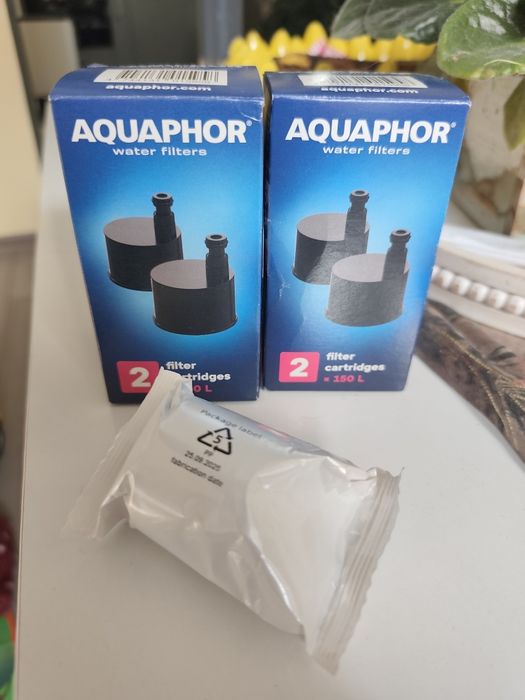 Филтри за шише Aquaphor City 5 броя