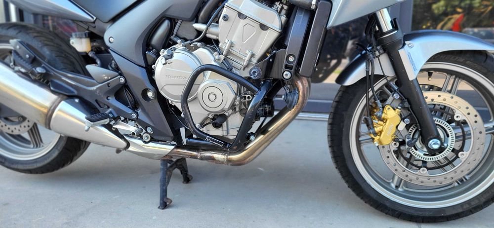 Hobbymoto vinde Honda CBF600 S ABS, categ. A / A2