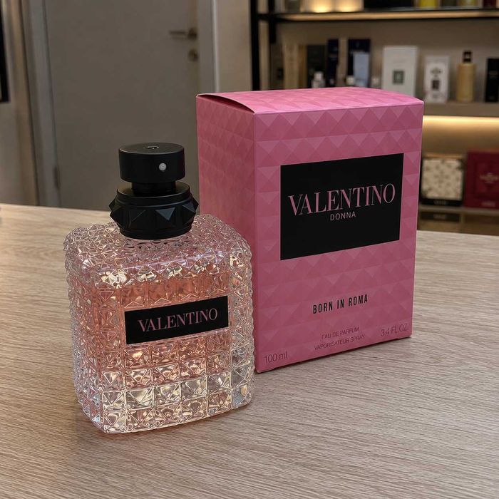 НАМАЛЕНА ЦЕНА ! ЛИКВИДАЦИЯ ! Valentino Donna Born In Roma – аромат, който оставя следа 100
