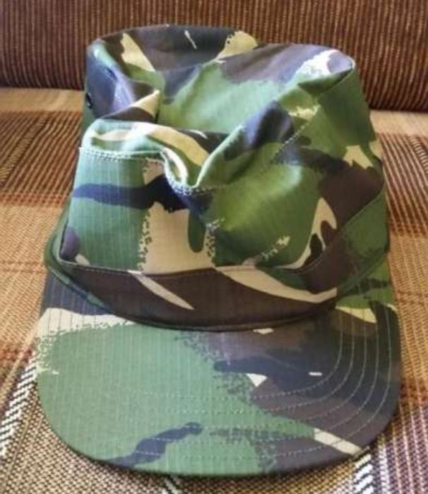 Capela sapca ripstop padure camuflaj armata 56