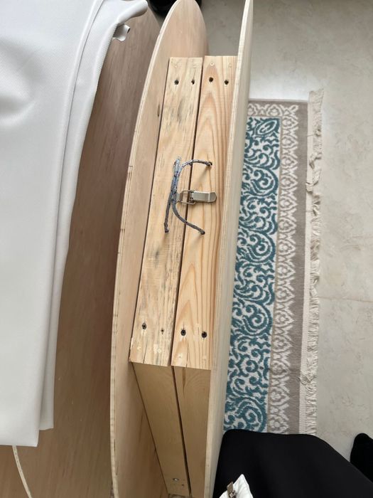 Жер стол круглый