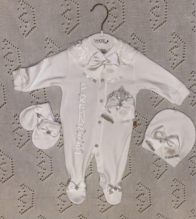 Новые детские вещи