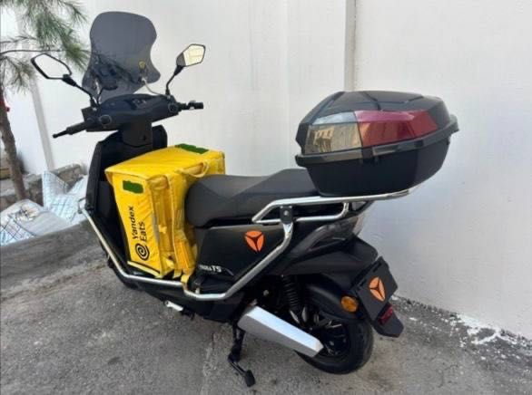Yadea T5 | Yangi batareya | Ideal holat