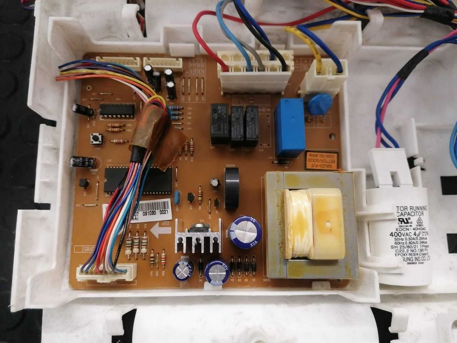 Placa electronica combina frig LG GRF459BTRA , modul / C153