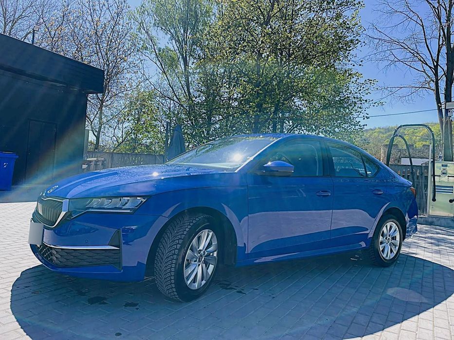 Skoda Octavia 1.5 TSI 115 CP DSG MHEV Selection • 2025 • 28000 km