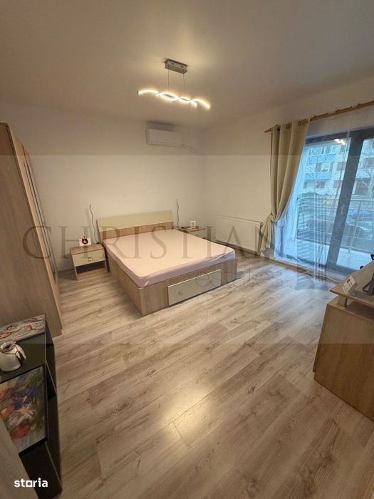 Student Apartament - Cotroceni Smart Residence - Mobilat Utilat