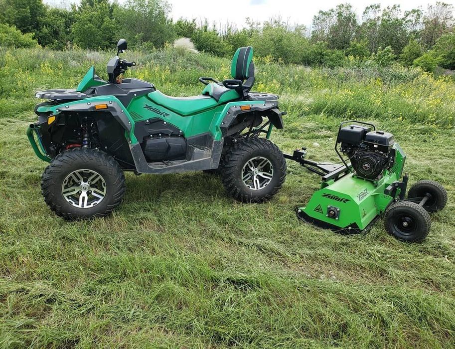 Продам косилку -мульчер