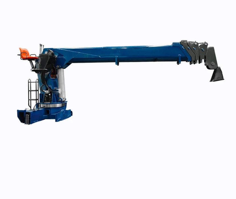 КМУ Кран манипулятор без шасси