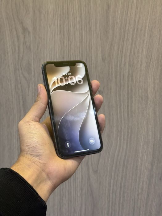 Iphone 11 64GB 100%