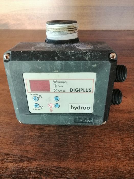 HIDRO SH 4  Регулатор за налягане на помпа за напояване