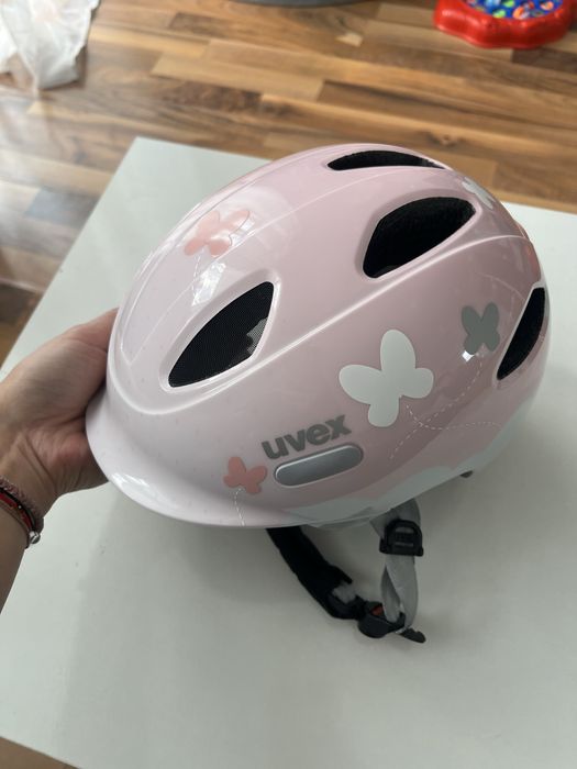 Casca bicicleta uvex fetite 45-50 cm
