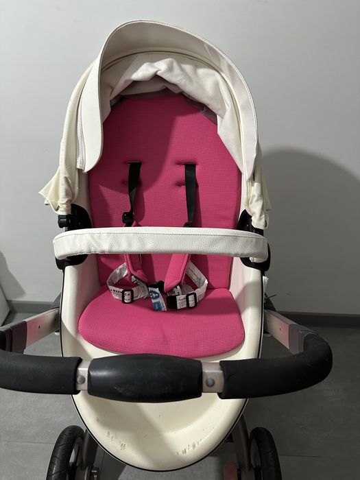 Carucior Hot Mom 3 in 1