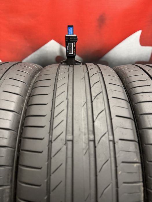 245 45 19, Летни гуми, Continental ContiSportContact5, 4 броя