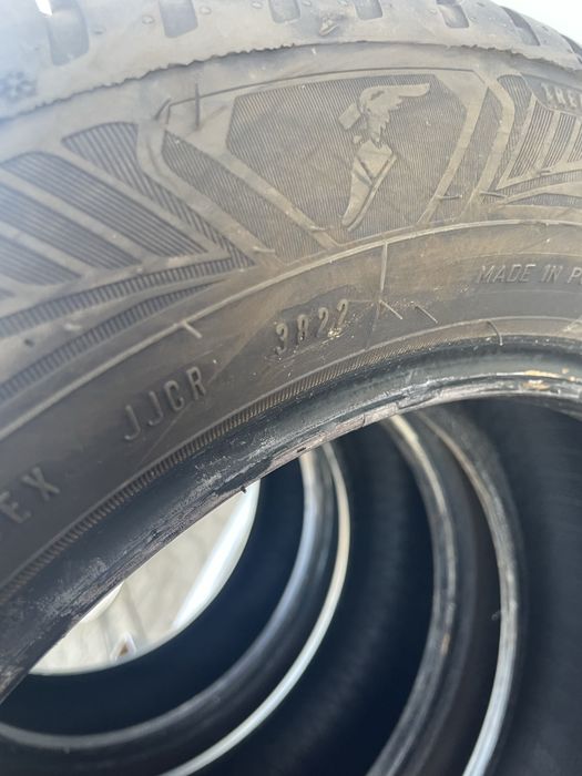 Cauciucuri 175/65R14 Goodyear, anvelope iarna M+S 175/65/14