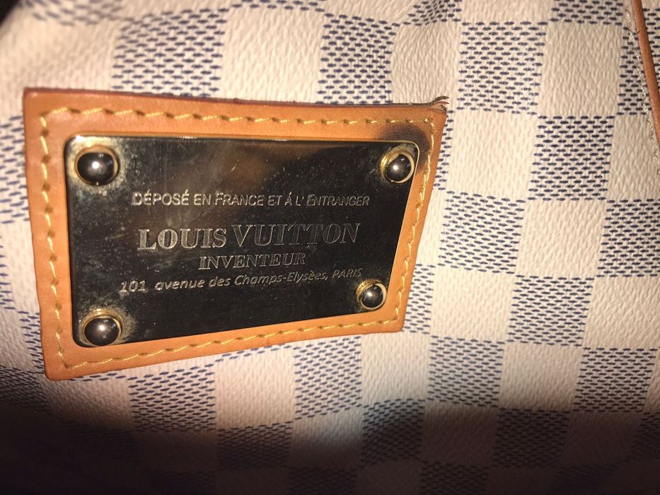 Geanta originala Louis vuitton