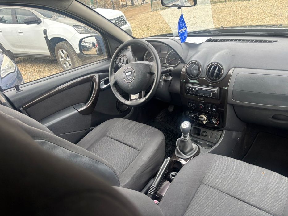 Dacia Duster, euro 5, 1.5 Diesel