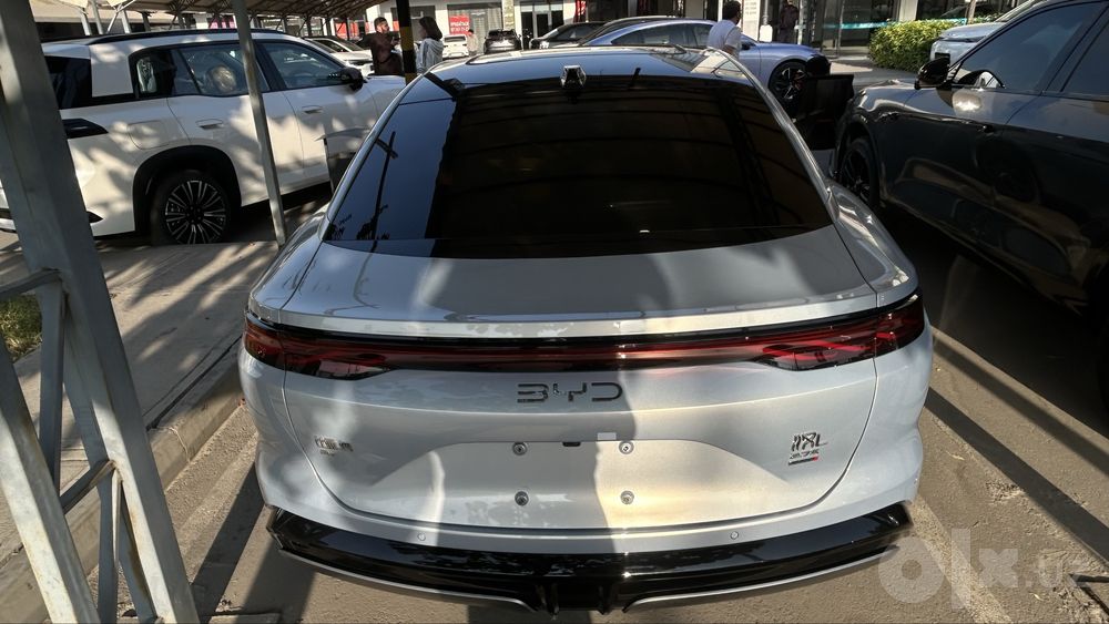 Срочна Продаётся BYD HAN L
