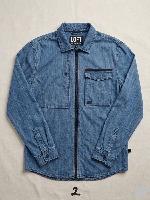 Джинсовая куртка