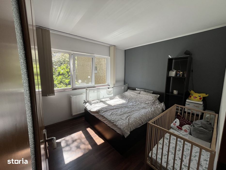 Apartament 2 camere modificat in 3 - Rogerius