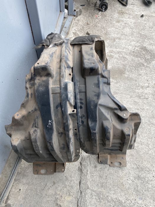 Подкрыльники Митсубиси ASX