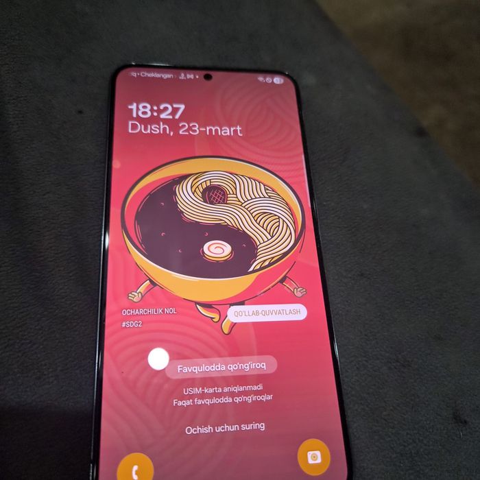 Samsung  s22+ kareys