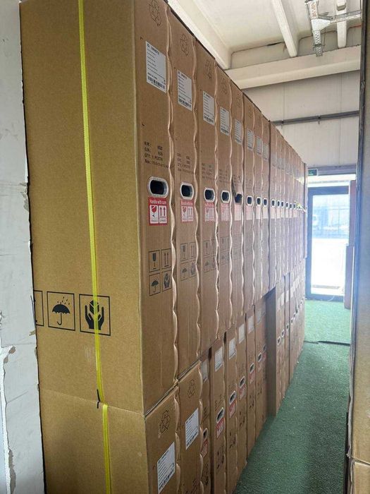 interaktiv sensorli  panel 75"