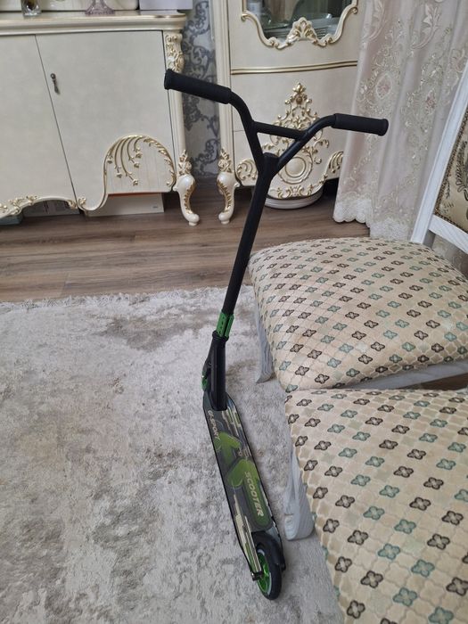 Трюковой самокат срочно