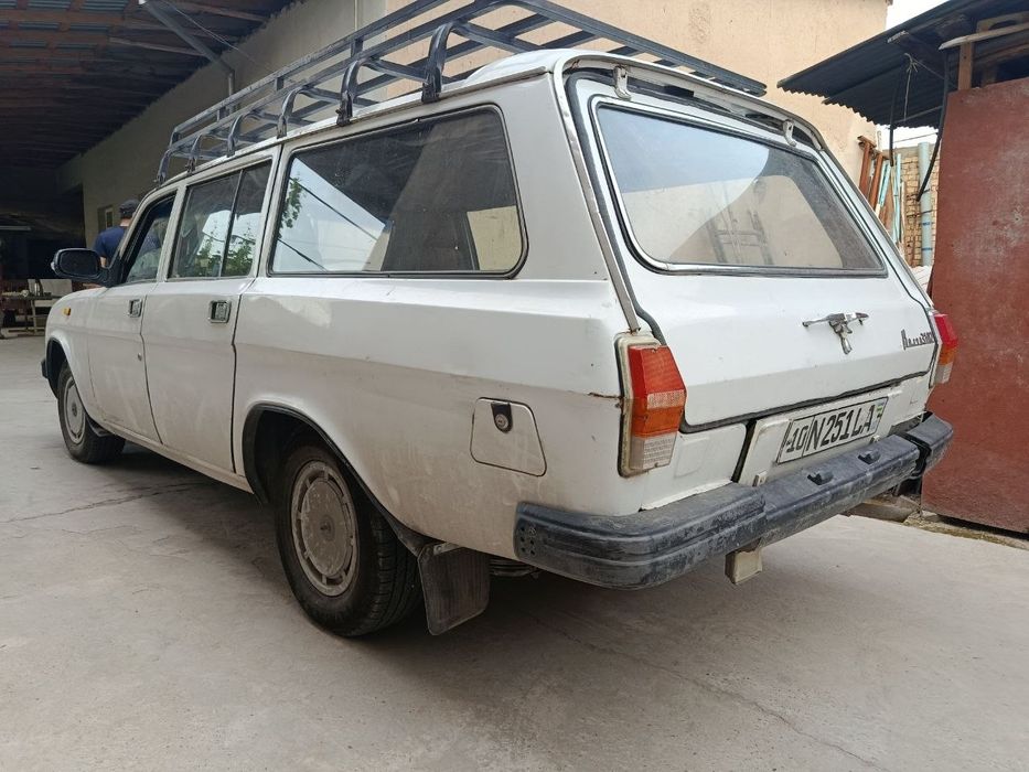 Газ Волга сотилади холати яхши