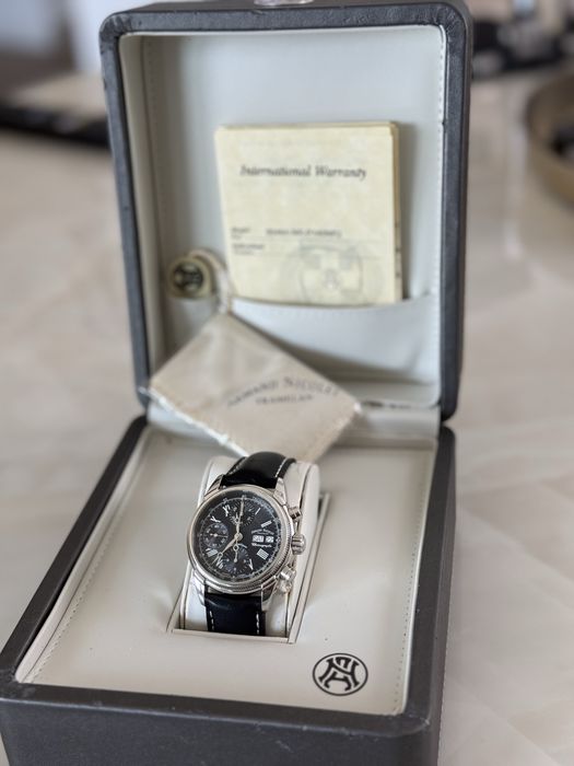 Armand Nicolet Tramelan 9548A