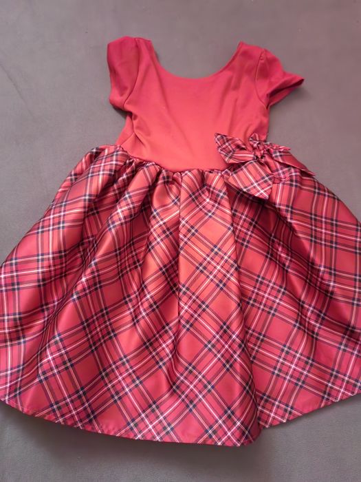 Rochiță roșie eleganta