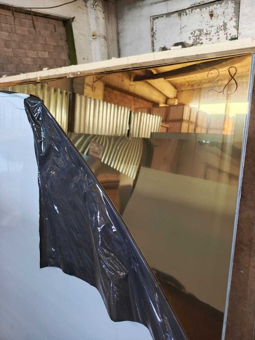 Лист нержавеющий золото